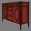 Theodore Alexander South Parade Sideboard