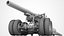 Obusier M115 de 203 mm M1 de 8 pouces