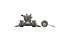 Obusier M115 de 203 mm M1 de 8 pouces