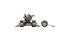 Obusier M115 de 203 mm M1 de 8 pouces