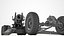 Obusier M115 de 203 mm M1 de 8 pouces