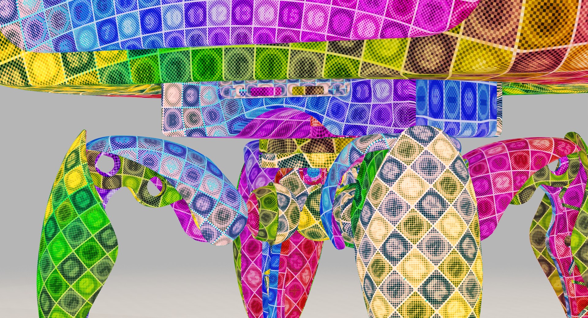 Cute Robot 3D model https://p.turbosquid.com/ts-thumb/kx/1cV45U/1U/00435_cute_robot_surface_v009_05_checker.0007/jpg/1662106926/1920x1080/fit_q87/91fede0117062241b807ccc67c57ccd803740783/00435_cute_robot_surface_v009_05_checker.0007.jpg