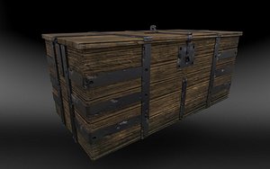 Chest (Game ready)