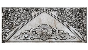 3D Cartouche 00