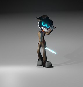Shadow Character 2 The Swindler