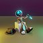 Shadow Character 2 The Swindler