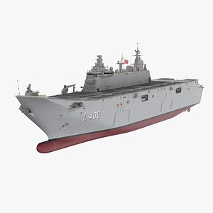 TCG Anadolu l-4001