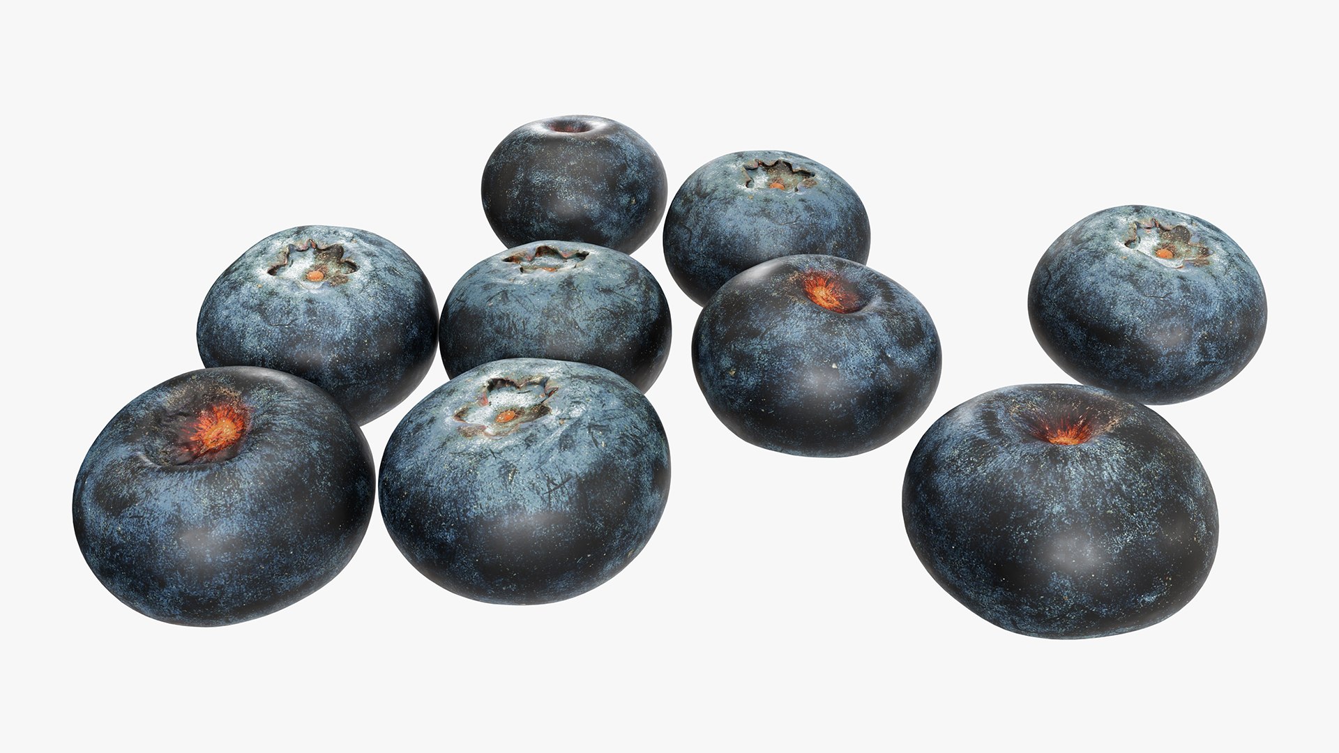 3D 3D Photogrammetry Food Bundle 06 https://p.turbosquid.com/ts-thumb/kx/AdQU0g/BJ/blueberries/jpg/1747656356/1920x1080/fit_q87/6478e29de4cd90e5b7f55e1e8916e0536ba9f777/blueberries.jpg