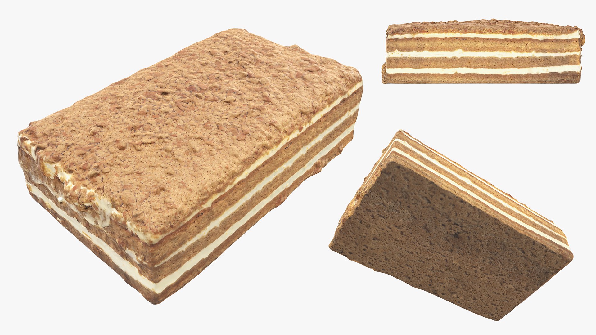 3D 3D Photogrammetry Food Bundle 06 https://p.turbosquid.com/ts-thumb/kx/AdQU0g/Rk/honeycakepiece/jpg/1747656359/1920x1080/fit_q87/19c2e1ab437f628c1f5a865abf9bc6db3d8aa270/honeycakepiece.jpg