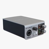 Audiointerface Midiplus Studio M