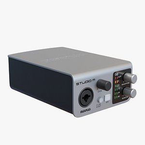 Audiointerface Midiplus Studio M