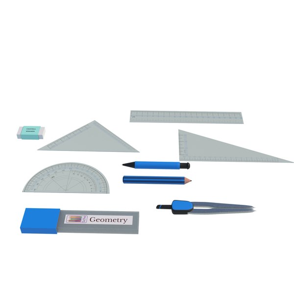 modelo 3d Geometry Set - TurboSquid 2077813