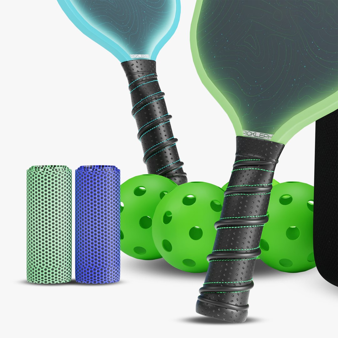 3D model Pickle Ball Set- Pickle Ball Paddle- 3D Model Ready to Render inside Blender and Cycles https://p.turbosquid.com/ts-thumb/kx/FhCBJL/KJ/details/png/1746682218/1920x1080/fit_q87/8bf099fcda8906c8bb399ccd3177f2852e4e1ddf/details.jpg