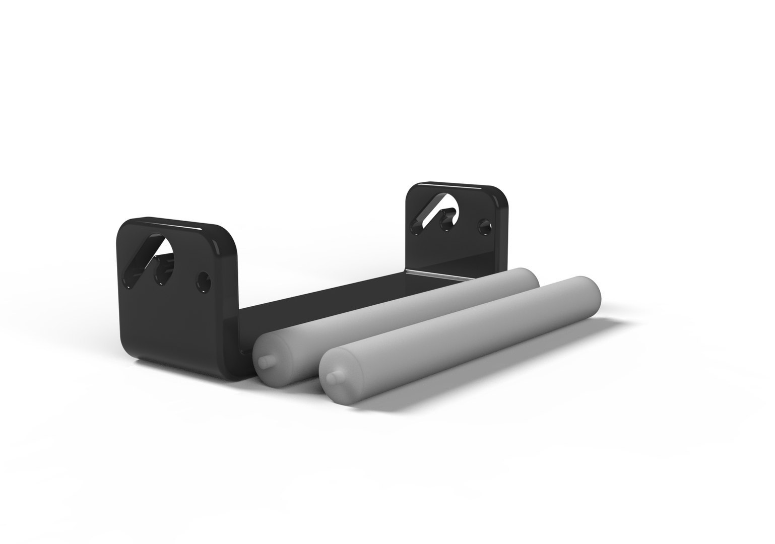 Rolling Machine - Dual Roller Enroller For Fine Herb 3D Model ...