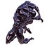 Male  nude statue set one