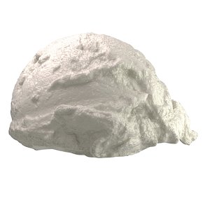 3D Ice Cream Ball 2