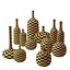 Jacques Ruelland and Dani Ruelland 12 Vases
