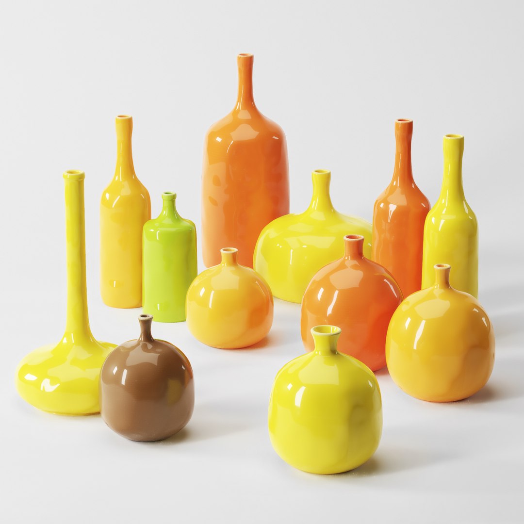 Jacques Ruelland and Dani Ruelland 12 Vases model https://p.turbosquid.com/ts-thumb/kx/LBX8hz/bm/1/jpg/1655613147/1920x1080/fit_q87/7fcf19b14265baa997840c0ddbd42900ca1be7f5/1.jpg