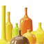 Jacques Ruelland and Dani Ruelland 12 Vases