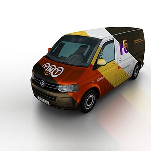 Volkswagen T5 Transporter Delivery Pack