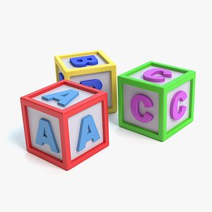 Toy Blocks