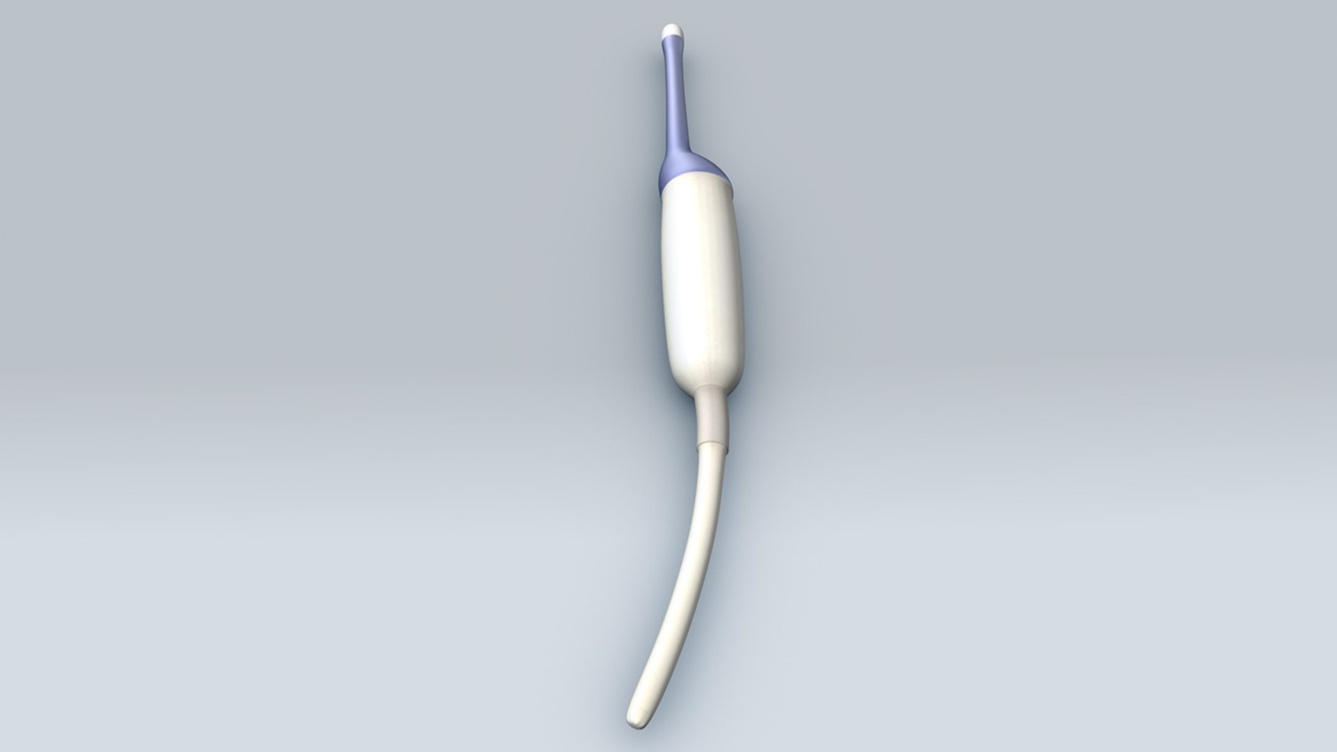 Obj Transvaginal Ultrasound Probe