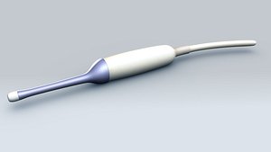 Transvaginal Ultrasound probe