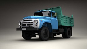 ZIL 130 MMZ 4502