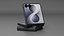 Samsung Galaxy Z Flip 8 Negro