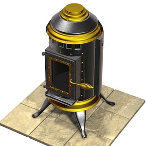 maya wood burning stove