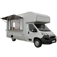 Food Truck New Boxter
