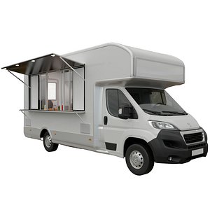 Food Truck New Boxter