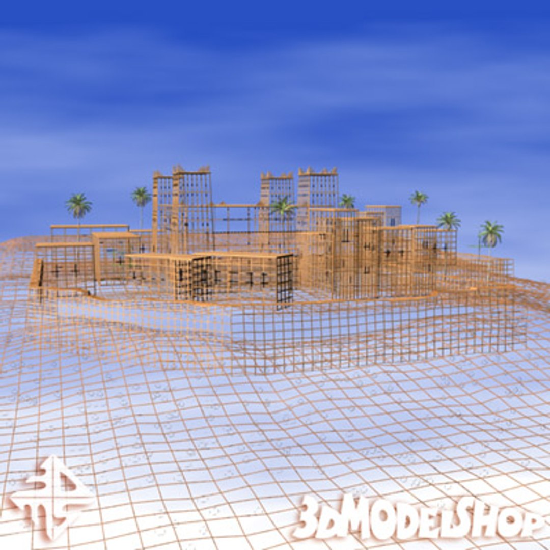 Palm Scene Brief main image 1