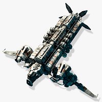 Space Freighter