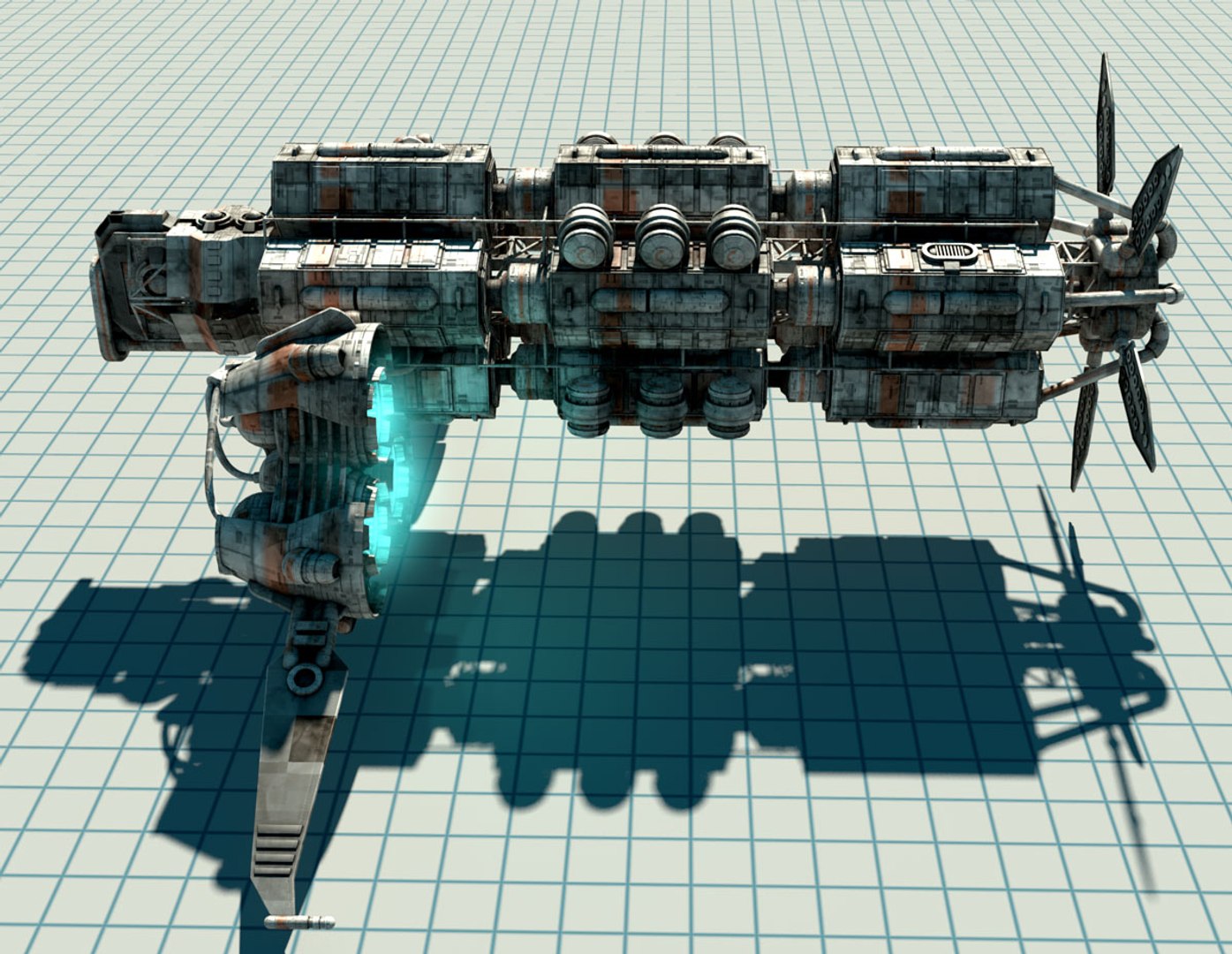 3d model scifi ship https://p.turbosquid.com/ts-thumb/kx/auhfRf/iWvay8Br/ship02/jpg/1307632840/1920x1080/fit_q87/7435369cdd7f7264a1cdb30010668ccbd39214fd/ship02.jpg