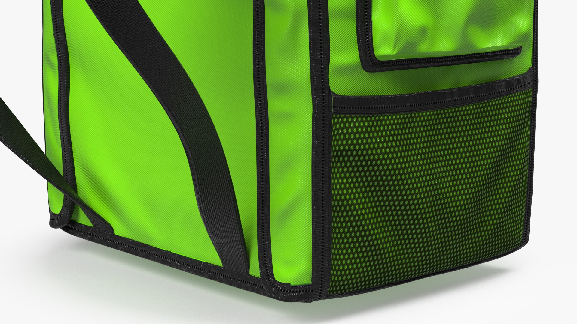 Food Delivery Bag 3D Model - TurboSquid 1820863