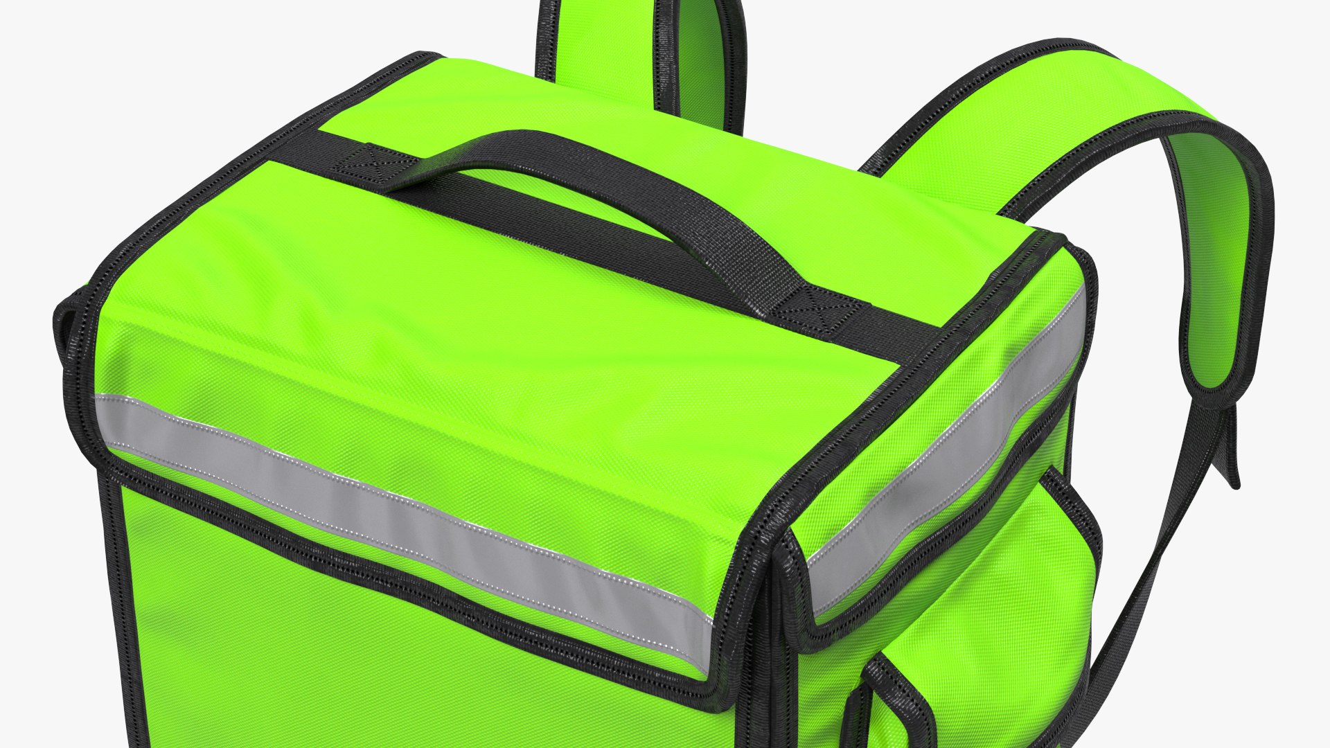 3D model food delivery bag - TurboSquid 1638644