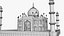 Taj Mahal