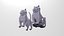 Paquete de gatos