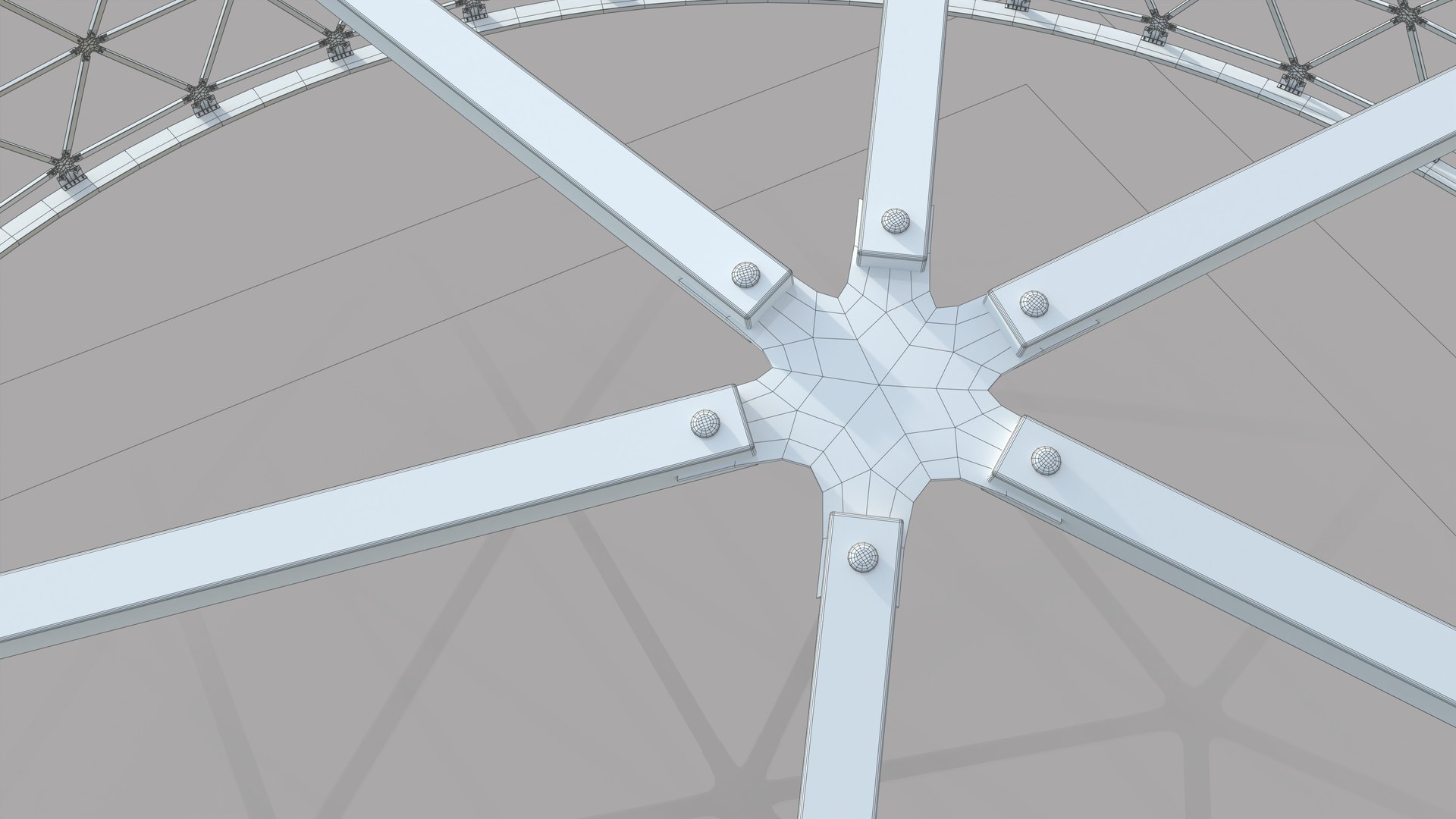 3D Geodesic Big Dome https://p.turbosquid.com/ts-thumb/kx/i6t4v9/Bh/geodesicdomedesign10/jpg/1721764248/1920x1080/fit_q87/ba7afbf105f4a55ee96d3ac6c3c086d3d02070e4/geodesicdomedesign10.jpg