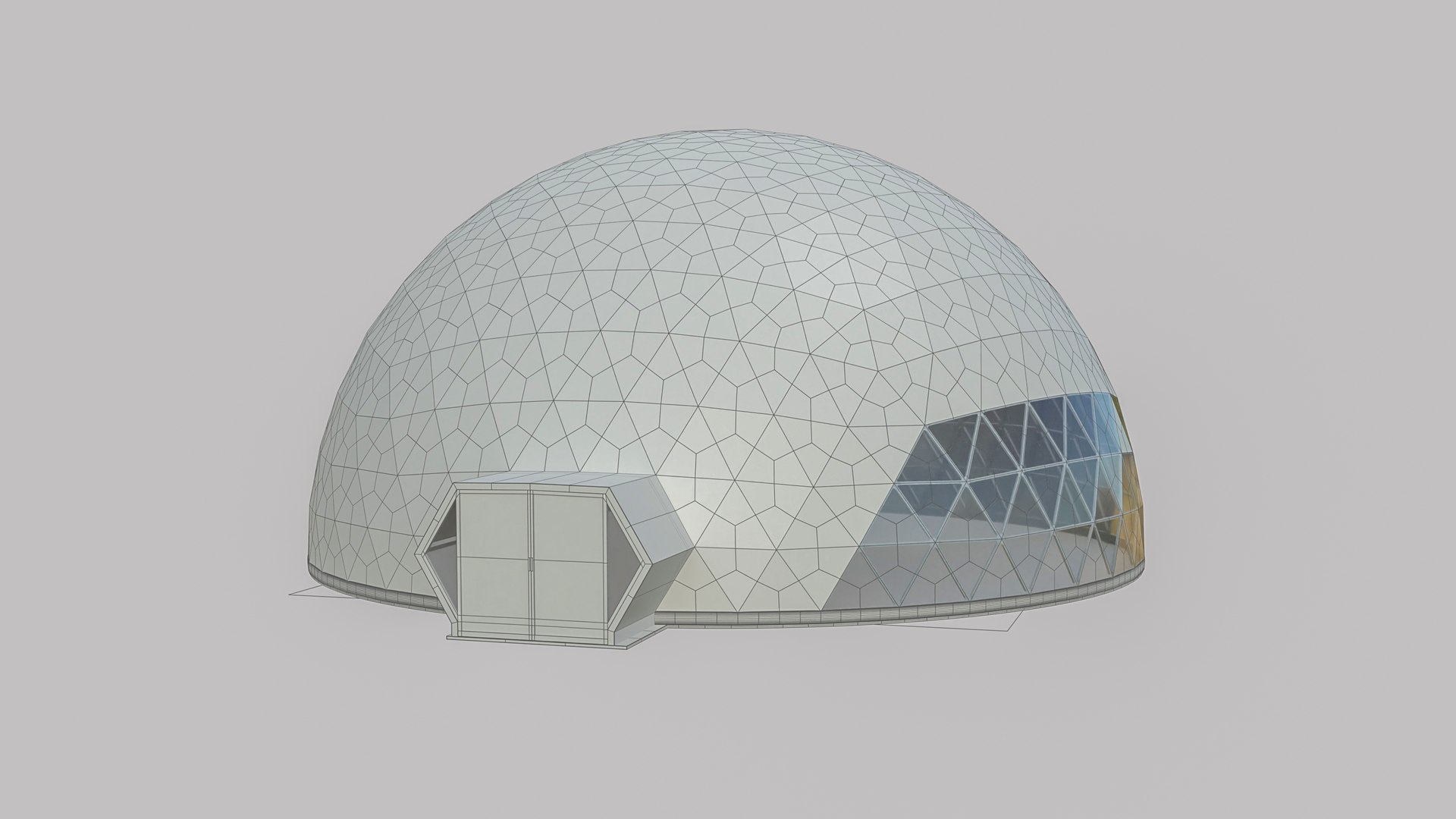 3D Geodesic Big Dome https://p.turbosquid.com/ts-thumb/kx/i6t4v9/Rv/geodesicbigdome09/jpg/1721764163/1920x1080/fit_q87/6f5f6e679fbbd2a63efefb6b06ad84ed5911c9d9/geodesicbigdome09.jpg