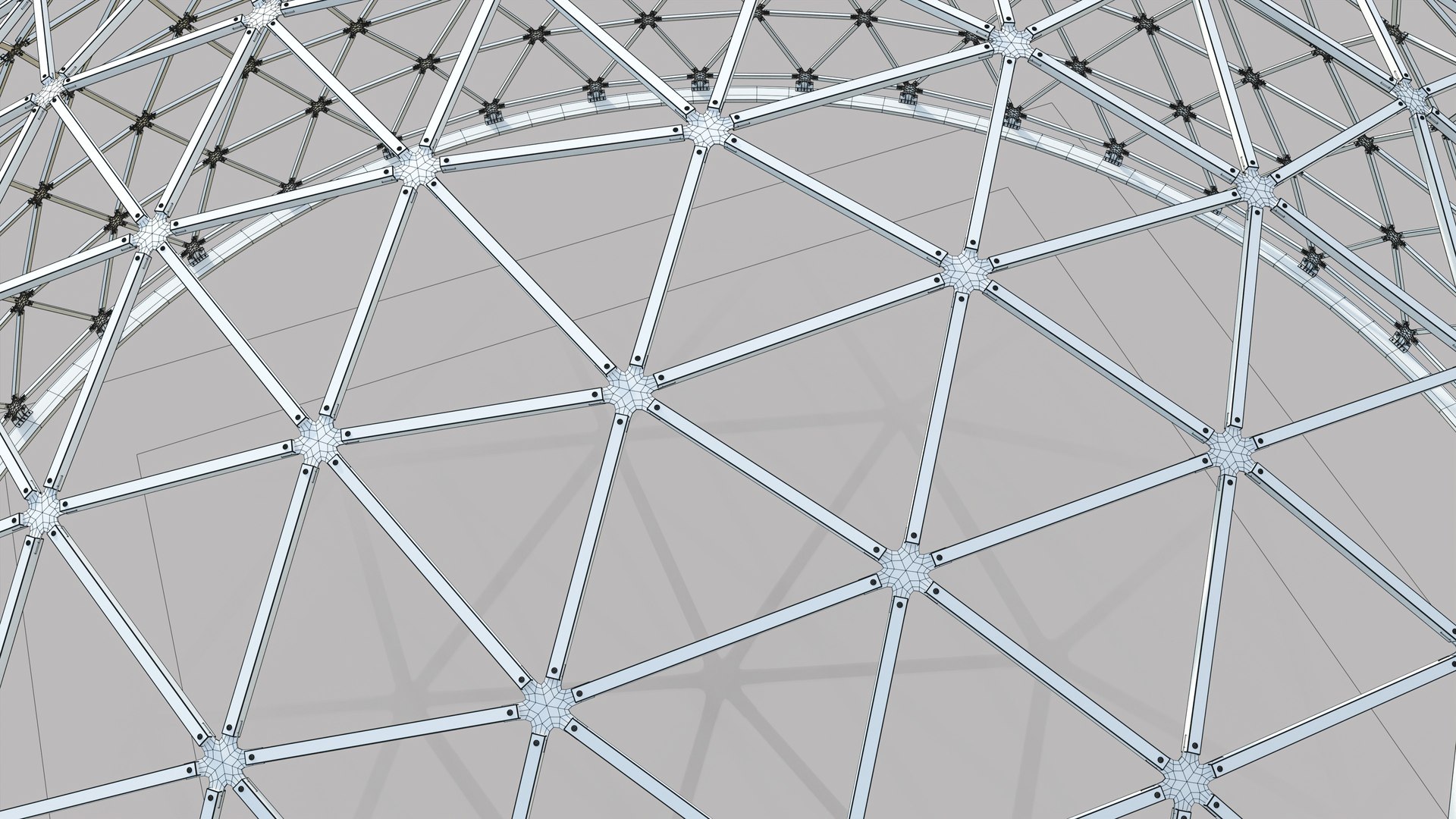 3D Geodesic Big Dome https://p.turbosquid.com/ts-thumb/kx/i6t4v9/Rv/geodesicdomedesign09/jpg/1721764251/1920x1080/fit_q87/d90e6f13ed1a38741162d7d741bc9bd8c7c36eed/geodesicdomedesign09.jpg