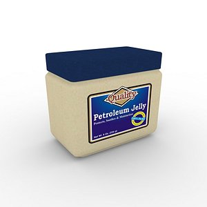 Pure Petroleum Jelly