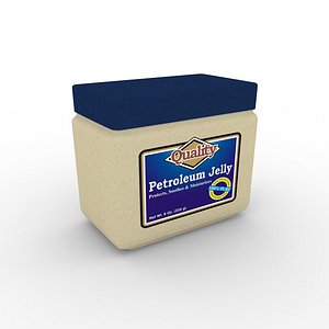Pure Petroleum Jelly