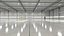Warehouse Interior and Exterior PBR 06 3D