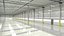 Warehouse Interior and Exterior PBR 06 3D
