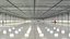 Warehouse Interior and Exterior PBR 06 3D