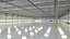 Warehouse Interior and Exterior PBR 06 3D