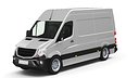 Detailed Van