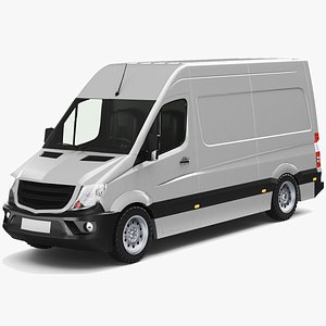 Detailed Van